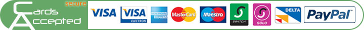 Cards Accepted